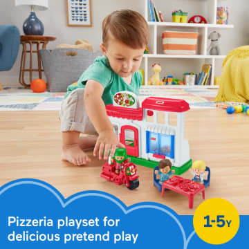 Little People We Deliver Pizza Place - Image 2 of 7