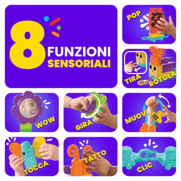 Mega Bloks Bruco Muovi E Suona - Image 4 of 7