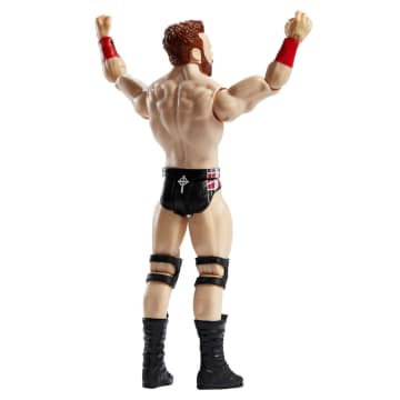 WWE WrestleMania Sheamus Action Figure - Image 4 of 5