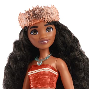 Disney Princesas Vaiana Muñeca - Imagen 3 de 7