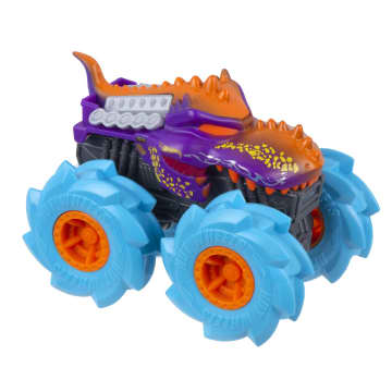 Hot Wheels® Monster Trucks 1:43 Ölçekli Çek Bırak Arabalar - Image 1 of 11