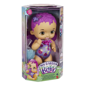 My Garden Baby Berry Hungry Baby Butterfly Doll (Raspberry-Scented) - Image 6 of 6
