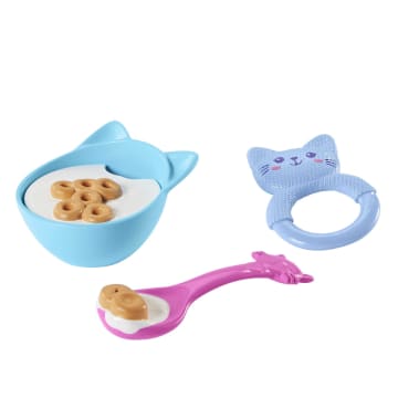 My Garden Baby Snack & Snuggle Baby Kitten Doll - Image 7 of 8