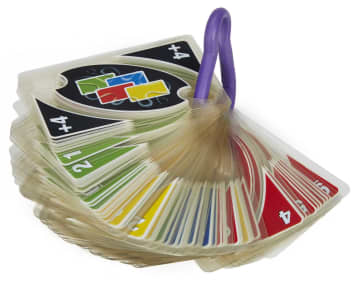 Juego de cartas UNO H2O To Go - Imagen 3 de 5