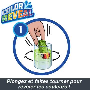 Hot Wheels-Color Reveal-Coffret De 2 Véhicules - Image 3 of 8