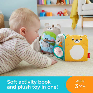 Fisher-Price Sit & Snuggle Activity Book - Image 2 of 6