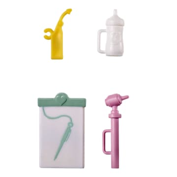 Barbie® Κούκλα Παιδίατρος - Image 2 of 3