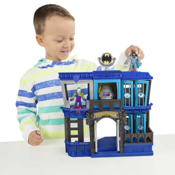 Imaginext Dc Super Friends Gotham City Jail - Bild 2 von 5