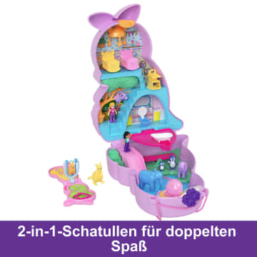 Polly Pocket Mama und Joey Känguru Tasche - Bild 5 von 8