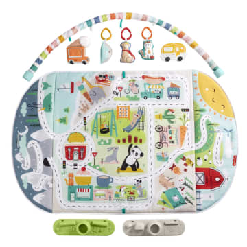 Fisher-Price – Mon Tapis Découvertes Évolutif - Image 4 of 6