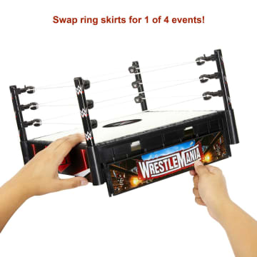 WWE Superstar Ring - Image 3 of 6