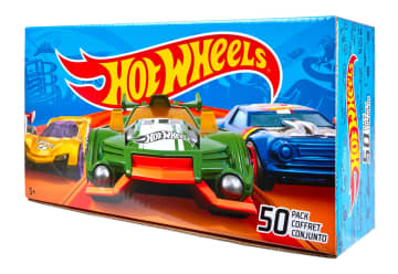 Hot Wheels® Başlangıç Seti, 50'li Araba Seti - Image 6 of 6