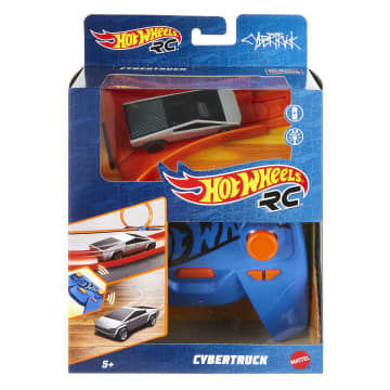 Hot Wheels RC Cybertruck - Image 6 of 6