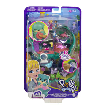 Polly Pocket Otter Aquarium Compact - Image 7 of 7