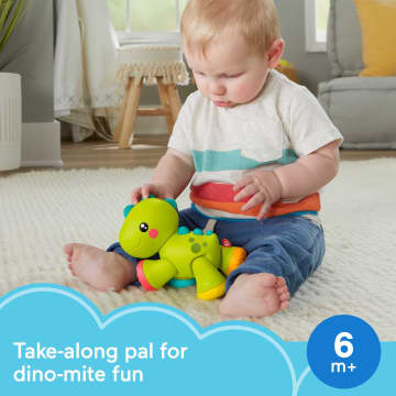 Fisher-Price Paradise Pals Dino Clicker Pal - Image 2 of 6