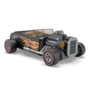 Mega Construx Hot Wheels Street Rodder - Image 2 of 6