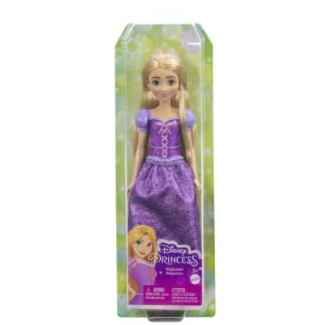 Disney Princesses - Poupée Raiponce - Figurine - 3 Ans Et + - Image 6 of 6