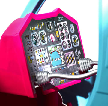 Helicóptero de Barbie - Imagen 4 de 6