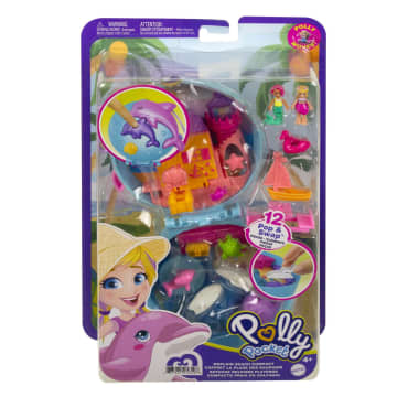 Polly Pocket Cofanetto Fiocco Brillante - Image 6 of 6