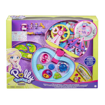 Polly pocket tiny mighty rugtas compact outlet