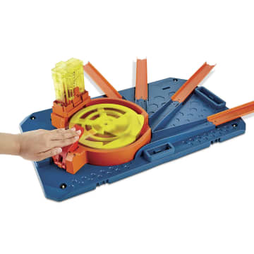 Набор игровой Hot Wheels Конструктор Трасс Мега-пуск - Image 4 of 6