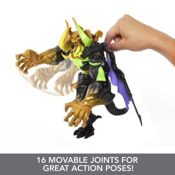 He-Man and The Masters of the Universe Cosmic Terror Skeletor Action Figure - Image 5 of 8