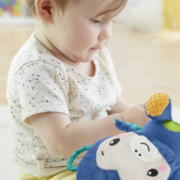 Fisher-Price Activity Monkey & Ball - Image 5 of 9