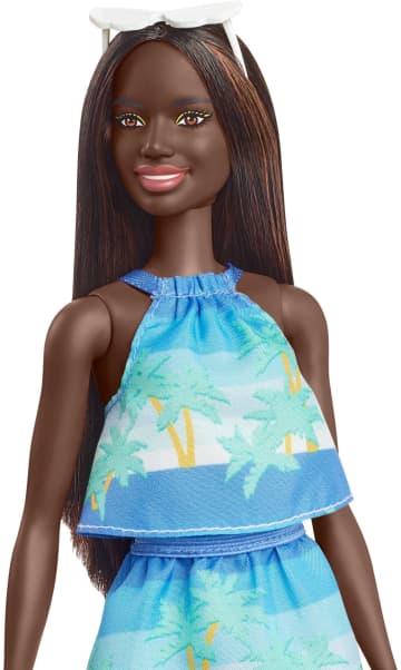 Barbie negrita mattel clearance