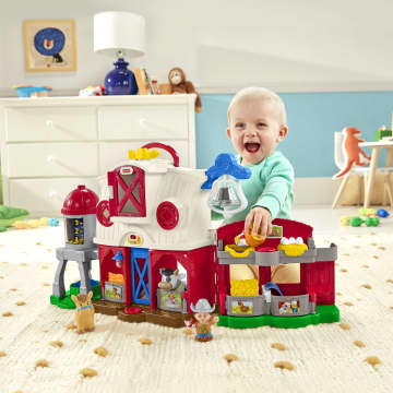 Fisher-Price Little People Dierenverzorgingsboerderij - Image 2 of 6