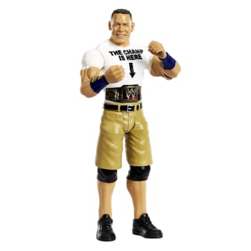 WWE John Cena Action Figure - Image 4 of 5