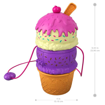 Polly Pocket Spin ‘n Surprise Compact Playset - Image 3 of 6
