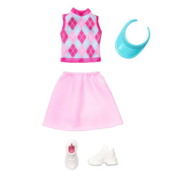 Ropa para barbie mattel discount