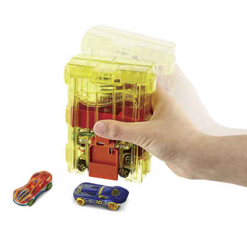 Набор игровой Hot Wheels Конструктор Трасс Мега-пуск - Image 3 of 6