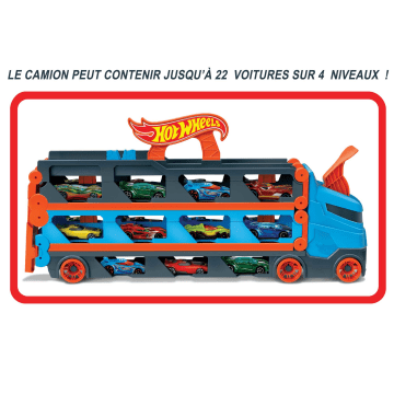 Hot Wheels – Super Transporteur Extensible - Image 3 of 7
