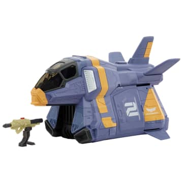 Disney Pixar Lightyear Armadillo Vehicle - Image 1 of 6
