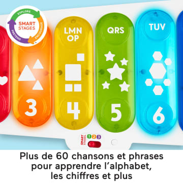 Fisher-Price - Xylophone Géant, Version Française Jouet D'Éveil - 12 Mois Et + - Image 4 of 6
