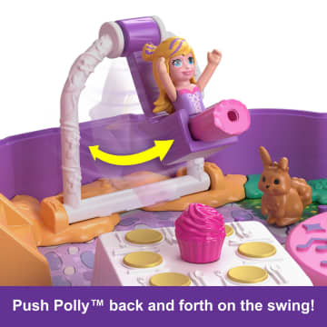 Polly Pocket Something Sweet Cupcake Compact - Image 7 of 8