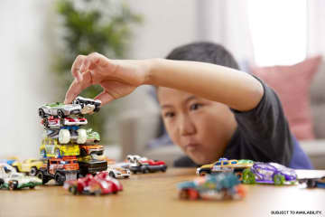 Pack de 20 coches de Hot Wheels - Imagen 3 de 6