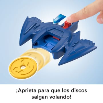Imaginext Dc Super Friends Pack 5 Figuras - Image 3 of 7