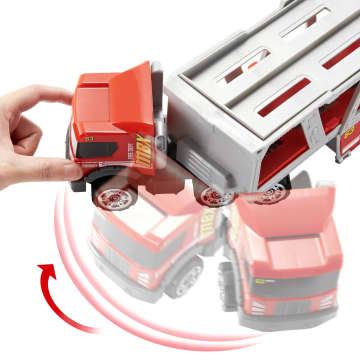 Набор игровой Matchbox Пожарный тягач - Image 4 of 6