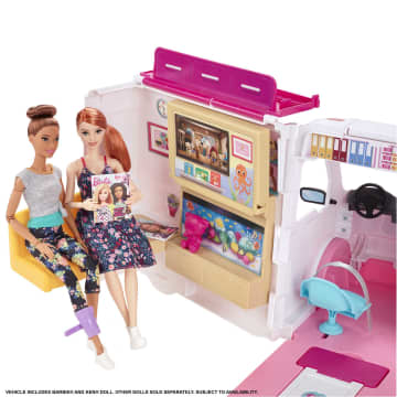 Набор игровой Barbie Кем быть? Клиника 2 куклы+машина скорой помощи - Image 4 of 6