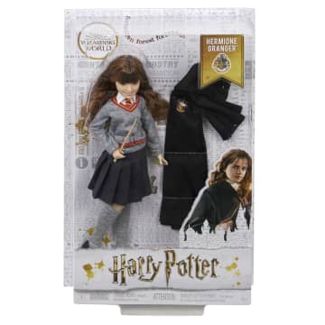 Harry Potter – Poupée Hermione Granger - Image 4 of 6