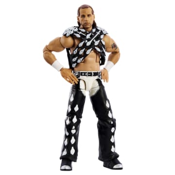 WWE Shawn Michaels SummerSlam Elite Collection Action Figure - Image 4 of 6