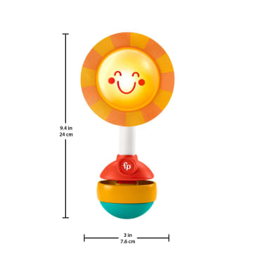 Fisher-Price Shake & Shine Sun - Image 5 of 6