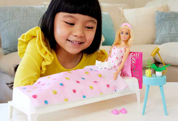 Barbie Pop en Slaapkamerset | Barbie Meubels - Image 2 of 6