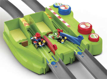 Pista Circuito de Mario Kart de Hot Wheels - Imagen 3 de 6