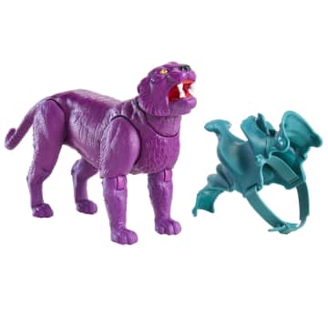 Les Maîtres De L’Univers – Origins – Panthor – Figurine Articulée - Image 5 of 6