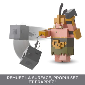 Minecraft - Gardien De Portail - Figurine - 6 Ans Et + - Imagen 5 de 8