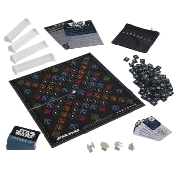 SCRABBLE Star Wars Edition - Image 2 of 6