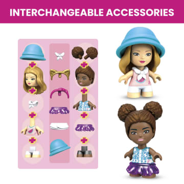 Mega Construx Barbie Adventure DreamCamper - Image 4 of 7